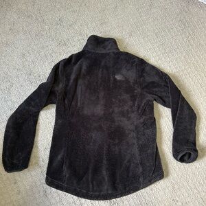 The North Face Black Womens Fleece Jacket